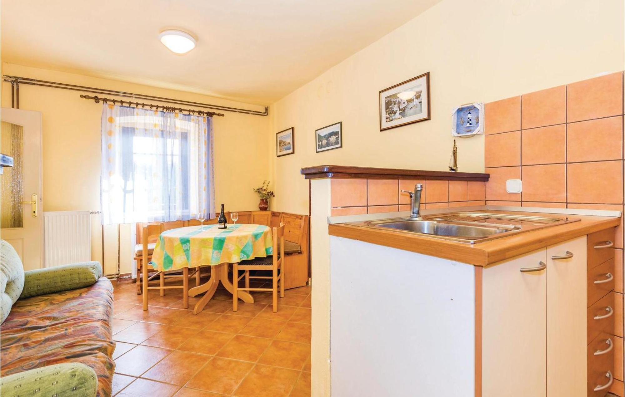 Nice Home In Moscenicka Draga With House Sea View المظهر الخارجي الصورة