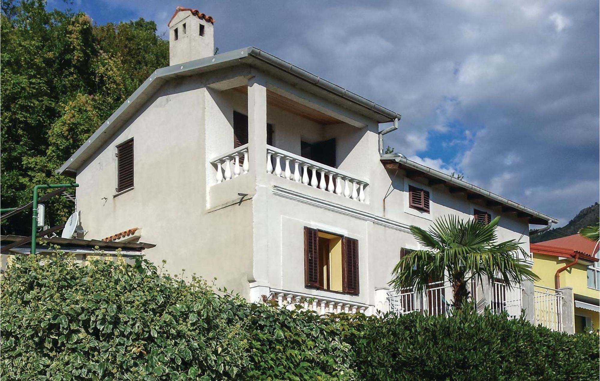 Nice Home In Moscenicka Draga With House Sea View المظهر الخارجي الصورة