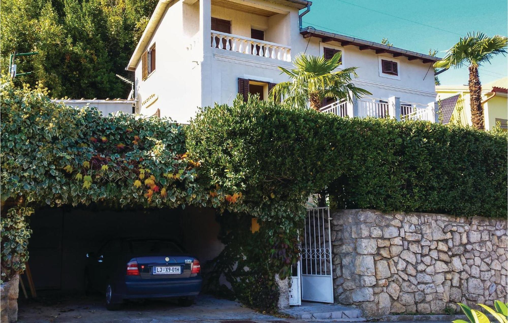 Nice Home In Moscenicka Draga With House Sea View المظهر الخارجي الصورة